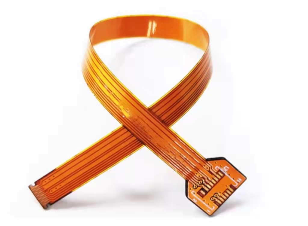 FDC-PI銅箔復(fù)合柔性線(xiàn)路板