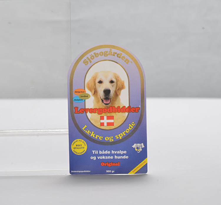 日化類標(biāo)簽