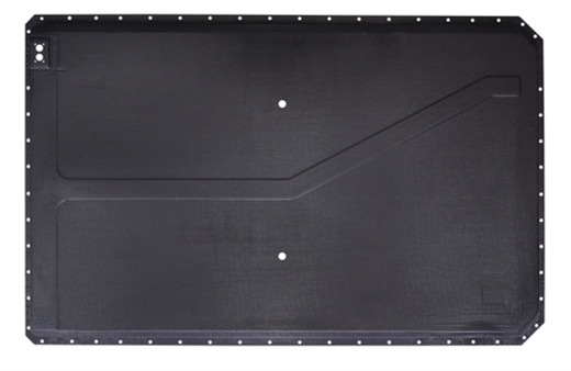 第三代長(zhǎng)玻纖復(fù)合材料密封蓋